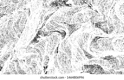 Subtle halftone grunge urban texture vector. Distressed overlay texture. Grunge background. Abstract mild textured effect. Vector Illustration. Black isolated on white background. EPS10.