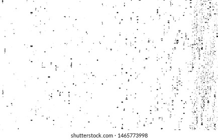 Subtle halftone grunge urban texture vector. Distressed overlay texture. Grunge background. Abstract mild textured effect. Vector Illustration. Black isolated on white background. EPS10.