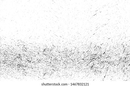 Subtle halftone grunge urban texture vector. Distressed overlay texture. Grunge background. Abstract mild textured effect. Vector Illustration. Black isolated on white background. EPS10.
