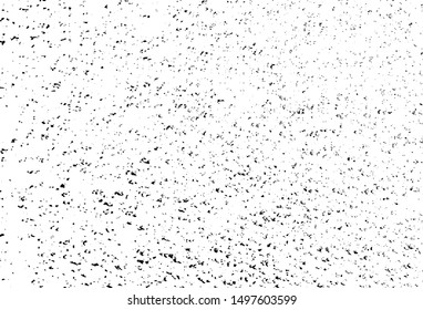 Subtle halftone grunge urban texture vector. Distressed overlay texture. Grunge background. Abstract mild textured effect. Vector Illustration. Black isolated on white. EPS10.