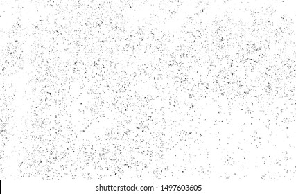 Subtle halftone grunge urban texture vector. Distressed overlay texture. Grunge background. Abstract mild textured effect. Vector Illustration. Black isolated on white. EPS10.