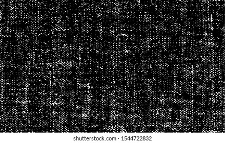 Subtle halftone grunge urban texture vector. Distressed overlay texture. Grunge background. Abstract mild textured effect. Vector Illustration. Black isolated on white. EPS10.