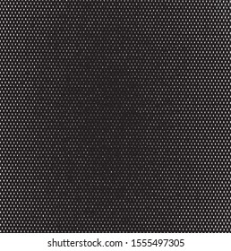 Subtle halftone grunge urban texture vector. Distressed overlay texture. Grunge background. Abstract mild textured effect. Vector Illustration. Black isolated on white. EPS10.