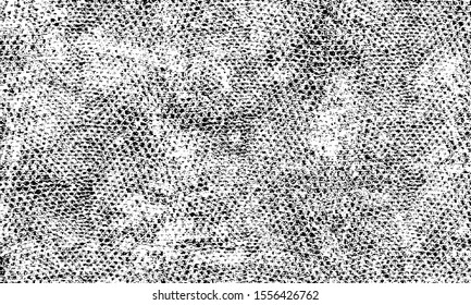 Subtle halftone grunge urban texture vector. Distressed overlay texture. Grunge background. Abstract mild textured effect. Vector Illustration. Black isolated on white. EPS10.