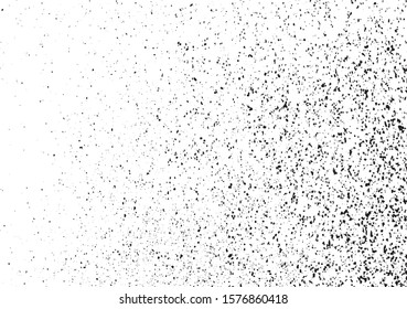 Subtle halftone grunge urban texture vector. Distressed overlay texture. Grunge background. Abstract mild textured effect. Vector Illustration. Black isolated on white. EPS10.