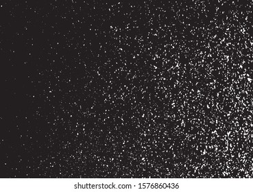 Subtle halftone grunge urban texture vector. Distressed overlay texture. Grunge background. Abstract mild textured effect. Vector Illustration. Black isolated on white. EPS10.