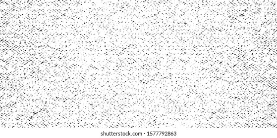 Subtle halftone grunge urban texture vector. Distressed overlay texture. Grunge background. Abstract mild textured effect. Vector Illustration. Black isolated on white background. EPS10.