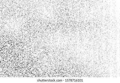 Subtle halftone grunge urban texture vector. Distressed overlay texture. Grunge background. Abstract mild textured effect. Vector Illustration. Black isolated on white background. EPS10.