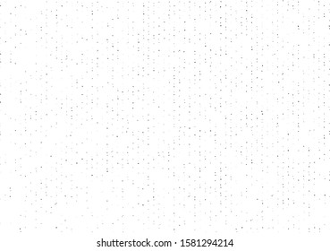 Subtle halftone grunge urban texture vector. Distressed overlay texture. Grunge background. Abstract mild textured effect. Vector Illustration. Black isolated on white. EPS10.