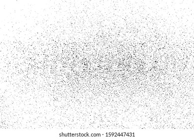 Subtle Halftone Grunge Urban Texture Vector Stock Vector (Royalty Free ...