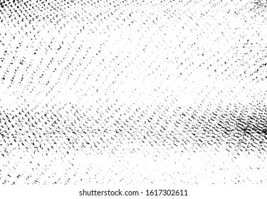 Subtle halftone grunge urban texture vector. Distressed overlay texture. Grunge background. Abstract mild textured effect. Vector Illustration. Black isolated on white. EPS10.