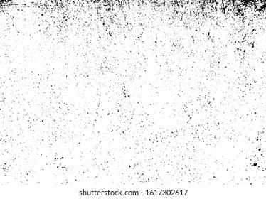 Subtle halftone grunge urban texture vector. Distressed overlay texture. Grunge background. Abstract mild textured effect. Vector Illustration. Black isolated on white. EPS10.