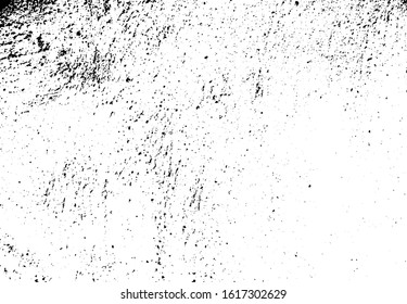 Subtle halftone grunge urban texture vector. Distressed overlay texture. Grunge background. Abstract mild textured effect. Vector Illustration. Black isolated on white. EPS10.
