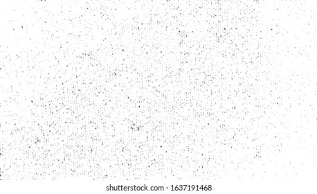 Subtle halftone grunge urban texture vector. Distressed overlay texture. Grunge background. Abstract mild textured effect. Vector Illustration. Black isolated on white. EPS10.