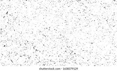 Subtle halftone grunge urban texture vector. Distressed overlay texture. Grunge background. Abstract mild textured effect. Vector Illustration. Black isolated on white. EPS10.