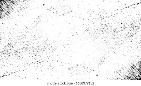 Subtle halftone grunge urban texture vector. Distressed overlay texture. Grunge background. Abstract mild textured effect. Vector Illustration. Black isolated on white. EPS10.