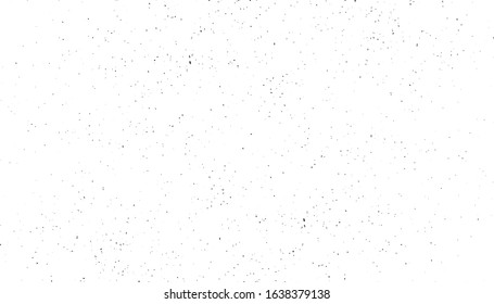 Subtle halftone grunge urban texture vector. Distressed overlay texture. Grunge background. Abstract mild textured effect. Vector Illustration. Black isolated on white. EPS10.