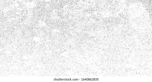 Subtle halftone grunge urban texture vector. Distressed overlay texture. Grunge background. Abstract mild textured effect. Vector Illustration. Black isolated on white. EPS10.