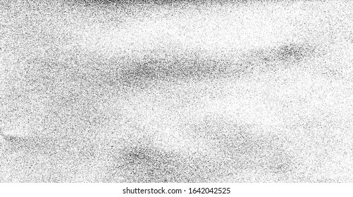 Subtle halftone grunge urban texture vector. Distressed overlay texture. Grunge background. Abstract mild textured effect. Vector Illustration. Black isolated on white. EPS10.