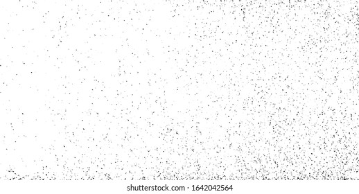 Subtle halftone grunge urban texture vector. Distressed overlay texture. Grunge background. Abstract mild textured effect. Vector Illustration. Black isolated on white. EPS10.