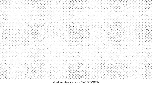 Subtle halftone grunge urban texture vector. Distressed overlay texture. Grunge background. Abstract mild textured effect. Vector Illustration. Black isolated on white. EPS10.