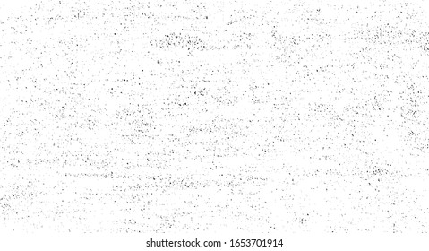 Subtle halftone grunge urban texture vector. Distressed overlay texture. Grunge background. Abstract mild textured effect. Vector Illustration. Black isolated on white. EPS10.