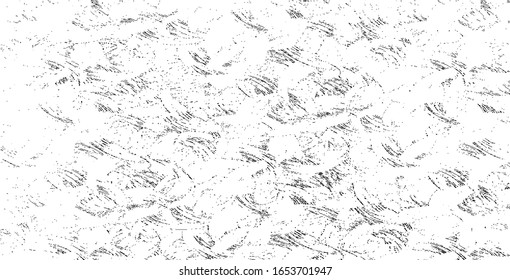 Subtle halftone grunge urban texture vector. Distressed overlay texture. Grunge background. Abstract mild textured effect. Vector Illustration. Black isolated on white. EPS10.