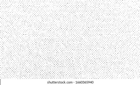 Subtle halftone grunge urban texture vector. Distressed overlay texture. Grunge background. Abstract mild textured effect. Vector Illustration. Black isolated on white. EPS10.