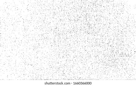 Subtle halftone grunge urban texture vector. Distressed overlay texture. Grunge background. Abstract mild textured effect. Vector Illustration. Black isolated on white. EPS10.