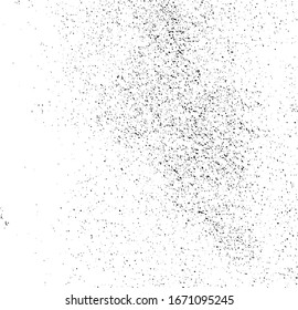 Subtle halftone grunge urban texture vector. Distressed overlay texture. Grunge background. Abstract mild textured effect. Vector Illustration. Black isolated on white. EPS10.