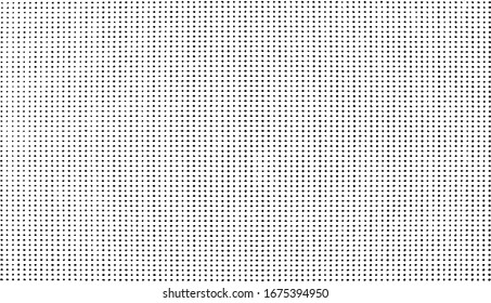Subtle halftone grunge urban texture vector. Distressed overlay texture. Grunge background. Abstract mild textured effect. Vector Illustration. Black isolated on white. EPS10.