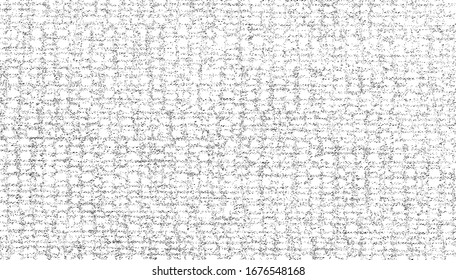 Subtle halftone grunge urban texture vector. Distressed overlay texture. Grunge background. Abstract mild textured effect. Vector Illustration. Black isolated on white. EPS10.