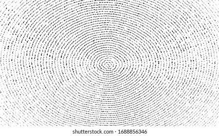 Subtle halftone grunge urban texture vector. Distressed overlay texture. Grunge background. Abstract mild textured effect. Vector Illustration. Black isolated on white. EPS10.