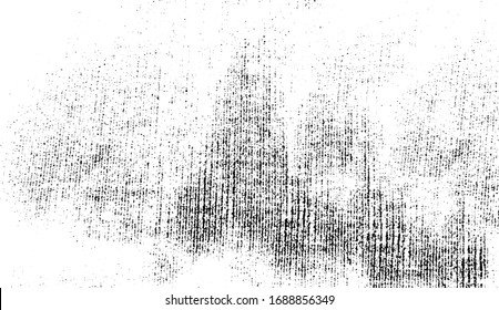 Subtle halftone grunge urban texture vector. Distressed overlay texture. Grunge background. Abstract mild textured effect. Vector Illustration. Black isolated on white. EPS10.