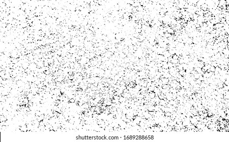 Subtle halftone grunge urban texture vector. Distressed overlay texture. Grunge background. Abstract mild textured effect. Vector Illustration. Black isolated on white. EPS10.