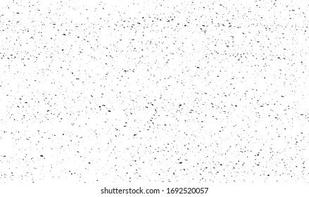 Subtle halftone grunge urban texture vector. Distressed overlay texture. Grunge background. Abstract mild textured effect. Vector Illustration. Black isolated on white. EPS10.