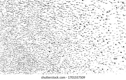 Subtle halftone grunge urban texture vector. Distressed overlay texture. Grunge background. Abstract mild textured effect. Vector Illustration. Black isolated on white. EPS10.