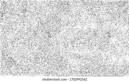 Subtle halftone grunge urban texture vector. Distressed overlay texture. Grunge background. Abstract mild textured effect. Vector Illustration. Black isolated on white. EPS10.