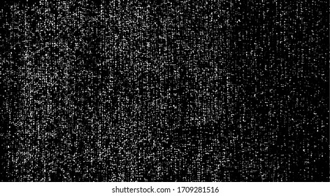 Subtle halftone grunge urban texture vector. Distressed overlay texture. Grunge background. Abstract mild textured effect. Vector Illustration. Black isolated on white. EPS10.