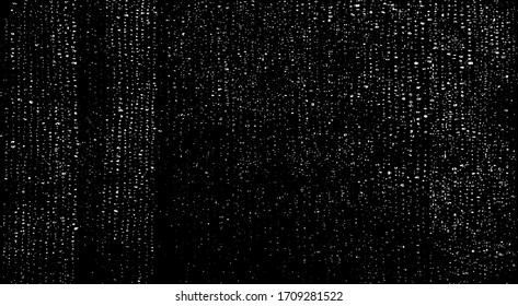 Subtle halftone grunge urban texture vector. Distressed overlay texture. Grunge background. Abstract mild textured effect. Vector Illustration. Black isolated on white. EPS10.