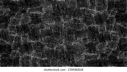 Subtle halftone grunge urban texture vector. Distressed overlay texture. Grunge background. Abstract mild textured effect. Vector Illustration. Black isolated on white. EPS10.