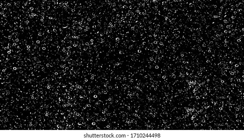Subtle halftone grunge urban texture vector. Distressed overlay texture. Grunge background. Abstract mild textured effect. Vector Illustration. Black isolated on white. EPS10.
