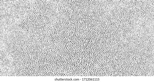 Subtle halftone grunge urban texture vector. Distressed overlay texture. Grunge background. Abstract mild textured effect. Vector Illustration. Black isolated on white. EPS10.