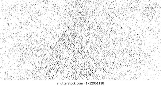 Subtle halftone grunge urban texture vector. Distressed overlay texture. Grunge background. Abstract mild textured effect. Vector Illustration. Black isolated on white. EPS10.