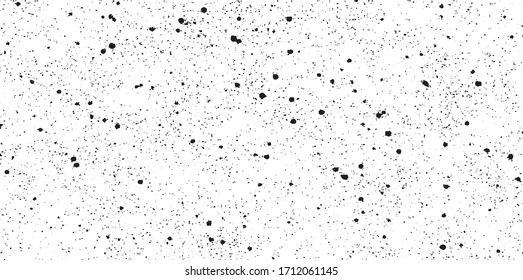 Subtle halftone grunge urban texture vector. Distressed overlay texture. Grunge background. Abstract mild textured effect. Vector Illustration. Black isolated on white. EPS10.