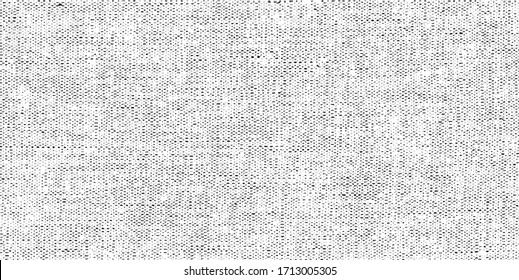 Subtle halftone grunge urban texture vector. Distressed overlay texture. Grunge background. Abstract mild textured effect. Vector Illustration. Black isolated on white. EPS10.