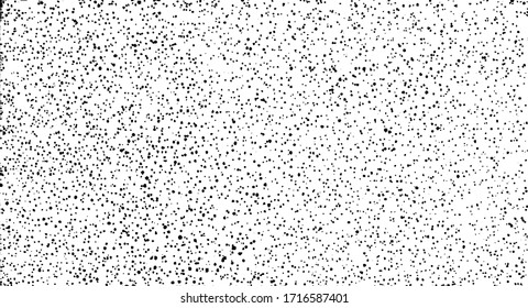 Subtle halftone grunge urban texture vector. Distressed overlay texture. Grunge background. Abstract mild textured effect. Vector Illustration. Black isolated on white. EPS10.