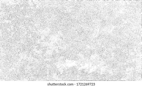 Subtle halftone grunge urban texture vector. Distressed overlay texture. Grunge background. Abstract mild textured effect. Vector Illustration. Black isolated on white. EPS10.