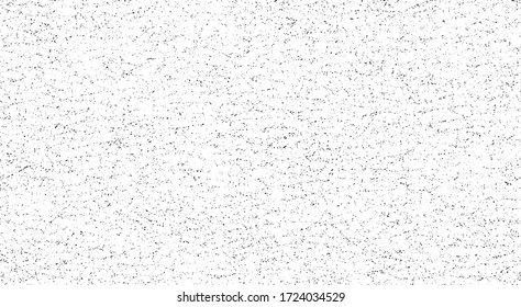 Subtle halftone grunge urban texture vector. Distressed overlay texture. Grunge background. Abstract mild textured effect. Vector Illustration. Black isolated on white. EPS10.