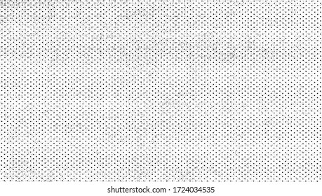 Subtle halftone grunge urban texture vector. Distressed overlay texture. Grunge background. Abstract mild textured effect. Vector Illustration. Black isolated on white. EPS10.